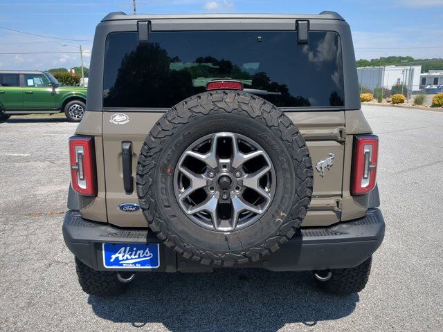 2025 Ford Bronco Badlands Winder GA