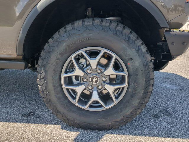 2025 Ford Bronco Badlands Winder GA