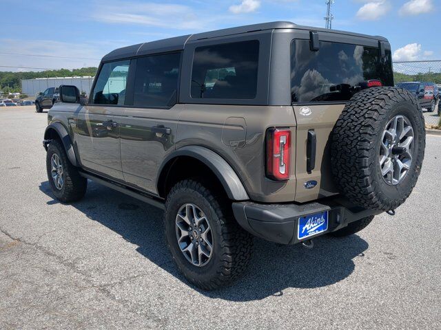 2025 Ford Bronco Badlands Winder GA