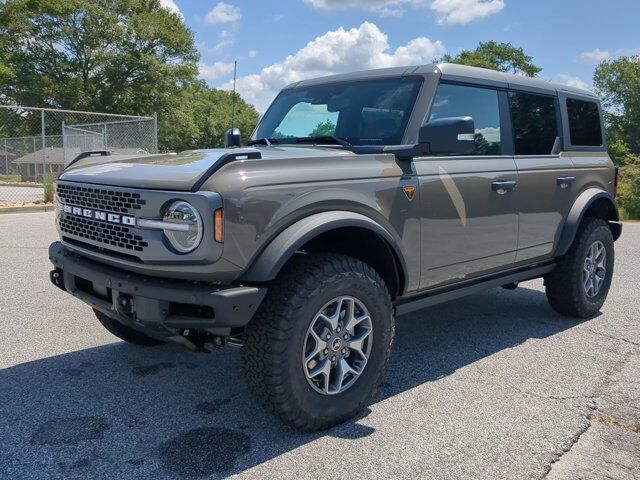 2025 Ford Bronco Badlands Winder GA