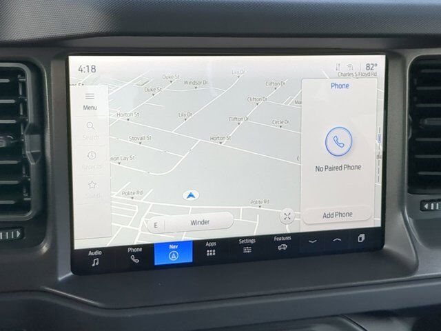 2025 Ford Bronco Badlands Winder GA
