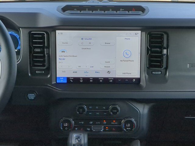 2025 Ford Bronco Badlands Winder GA