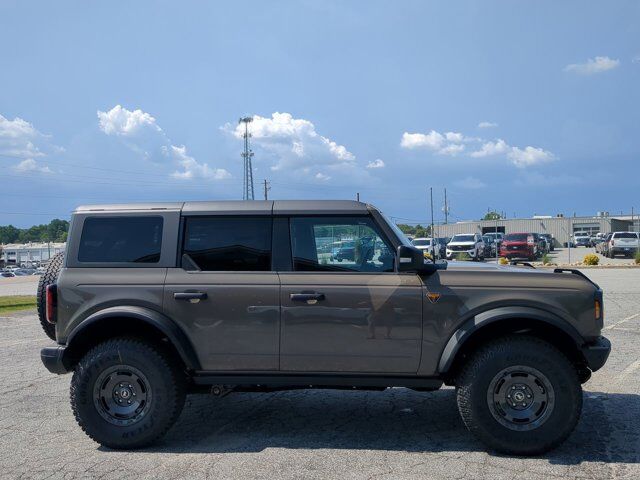 2025 Ford Bronco Badlands Winder GA