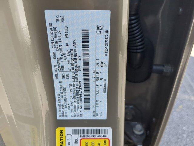 2025 Ford Bronco Badlands Winder GA