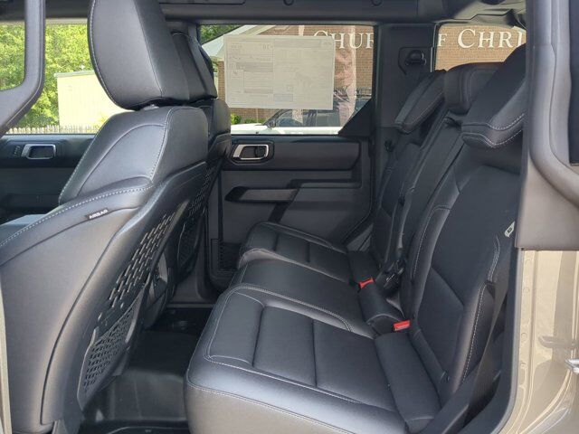 2025 Ford Bronco Badlands Winder GA