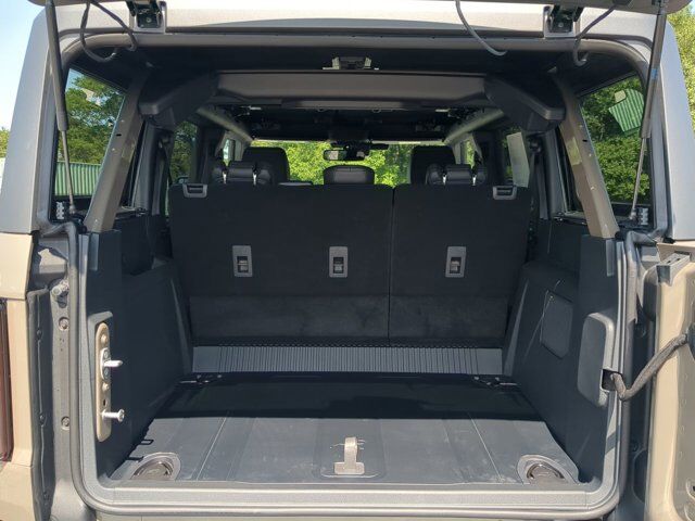 2025 Ford Bronco Badlands Winder GA