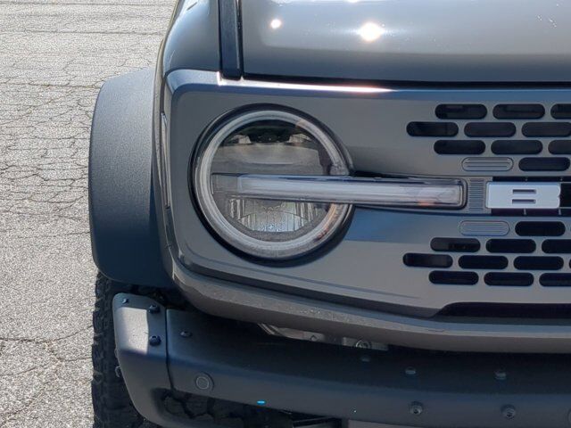 2025 Ford Bronco Badlands Winder GA