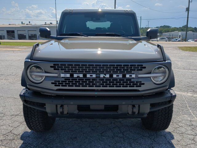 2025 Ford Bronco Badlands Winder GA