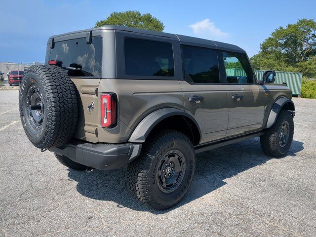 2025 Ford Bronco Badlands Winder GA