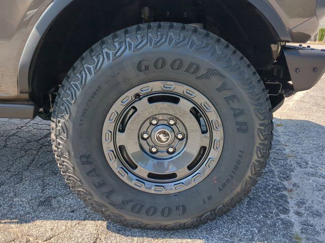 2025 Ford Bronco Badlands Winder GA