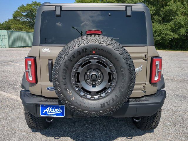 2025 Ford Bronco Badlands Winder GA