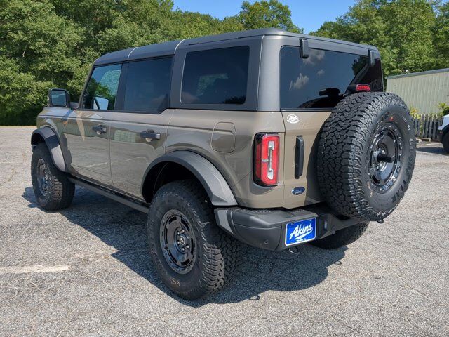 2025 Ford Bronco Badlands Winder GA