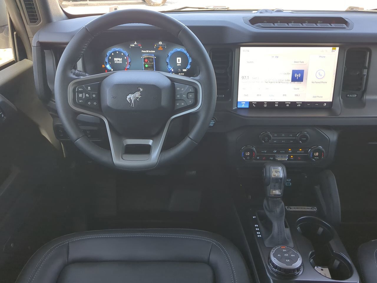 2025 Ford Bronco Badlands Winder GA
