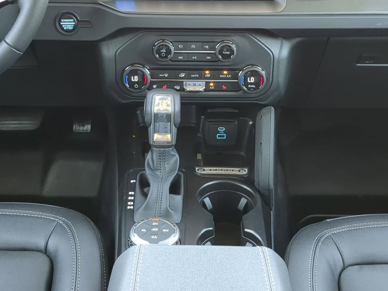2025 Ford Bronco Badlands Winder GA