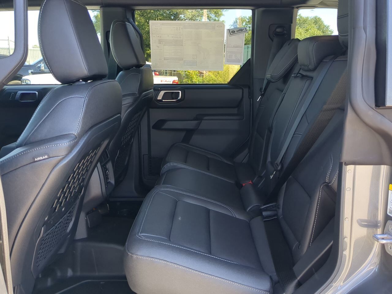 2025 Ford Bronco Badlands Winder GA