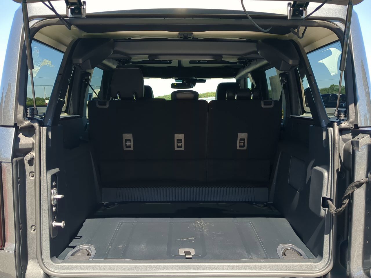 2025 Ford Bronco Badlands Winder GA