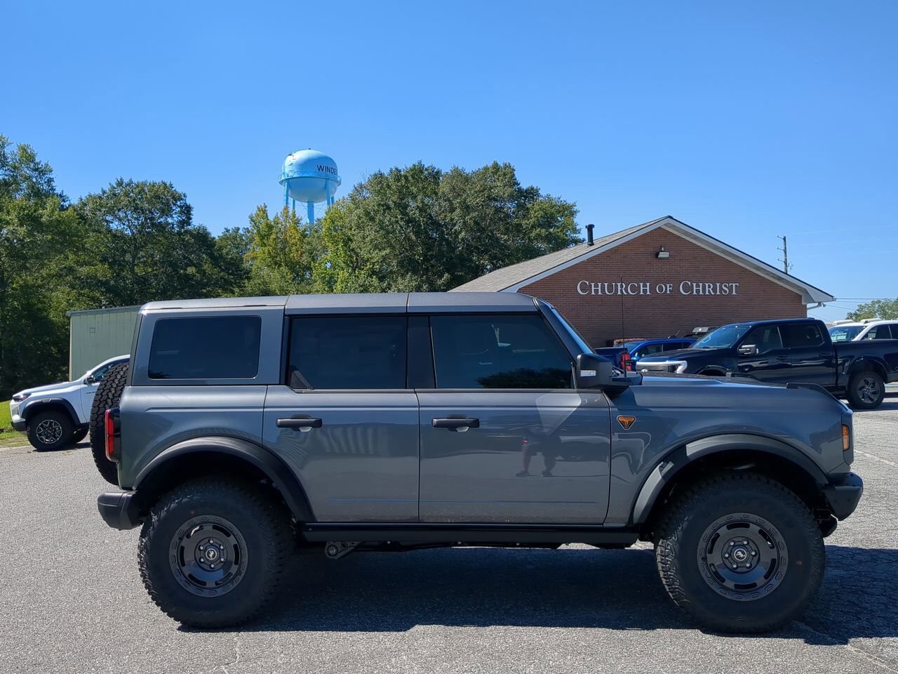 2025 Ford Bronco Badlands Winder GA