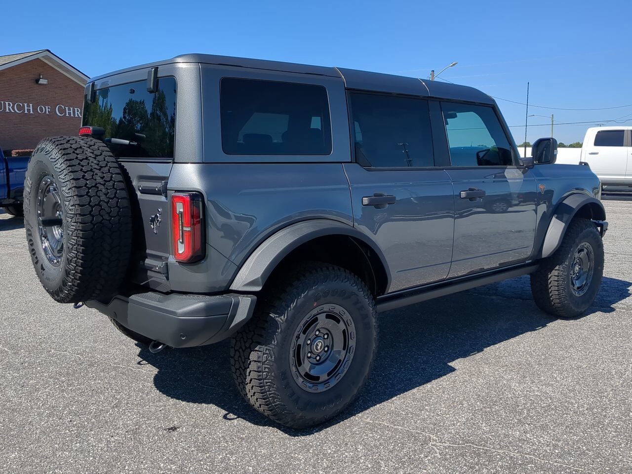 2025 Ford Bronco Badlands Winder GA