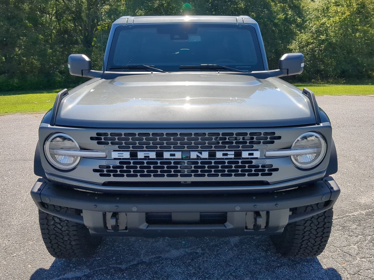 2025 Ford Bronco Badlands Winder GA