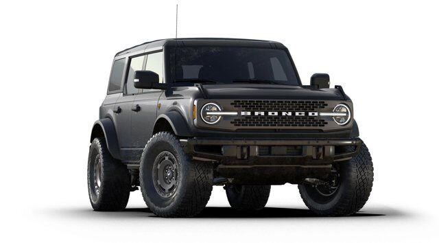 2025 Ford Bronco Badlands Winder GA