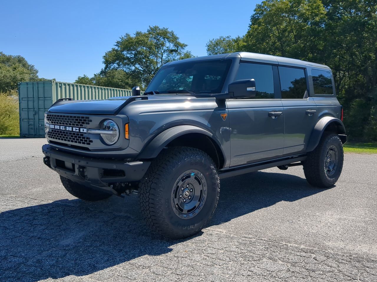 2025 Ford Bronco Badlands Winder GA