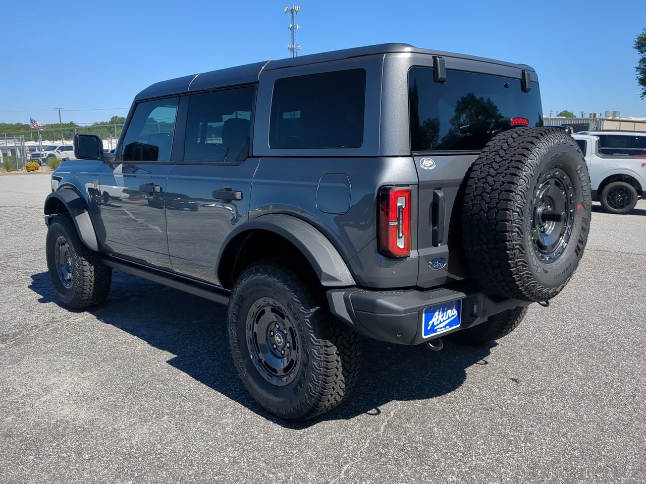 2025 Ford Bronco Badlands Winder GA