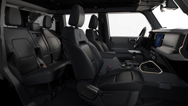 2025 Ford Bronco Badlands Winder GA