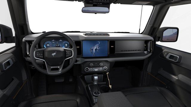 2025 Ford Bronco Badlands Winder GA