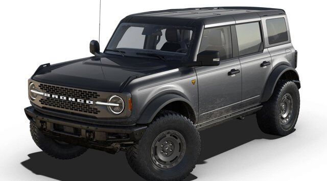 2025 Ford Bronco Badlands Winder GA