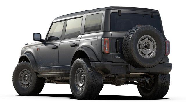 2025 Ford Bronco Badlands Winder GA