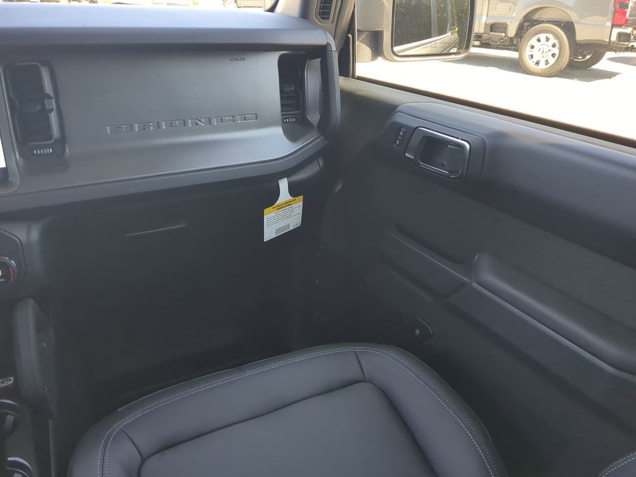 2025 Ford Bronco Badlands Winder GA
