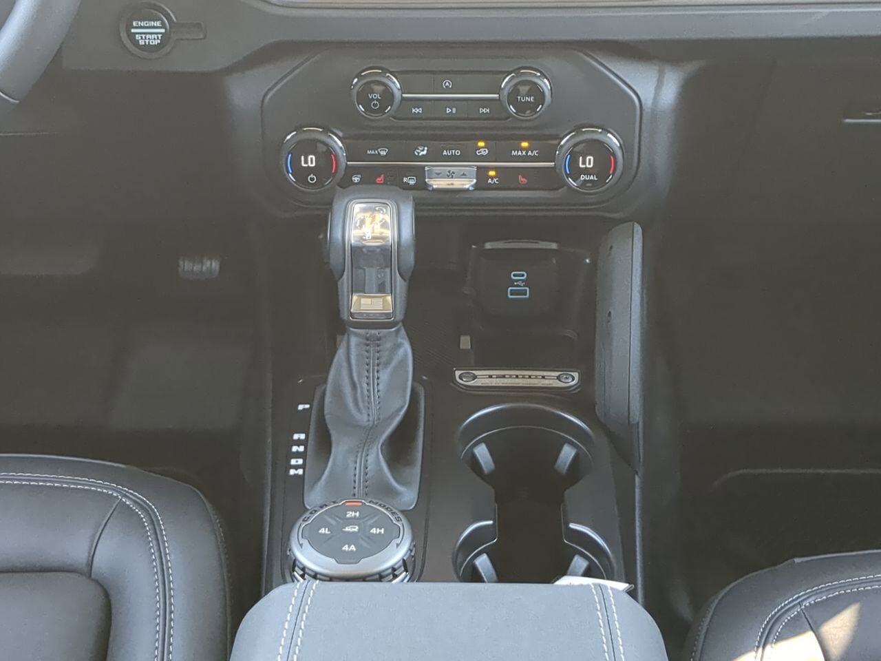 2025 Ford Bronco Badlands Winder GA