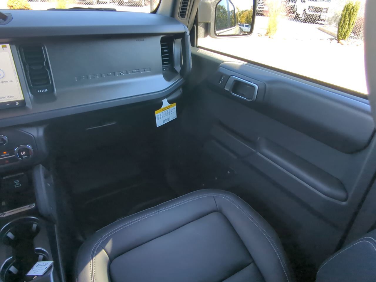 2025 Ford Bronco Badlands Winder GA