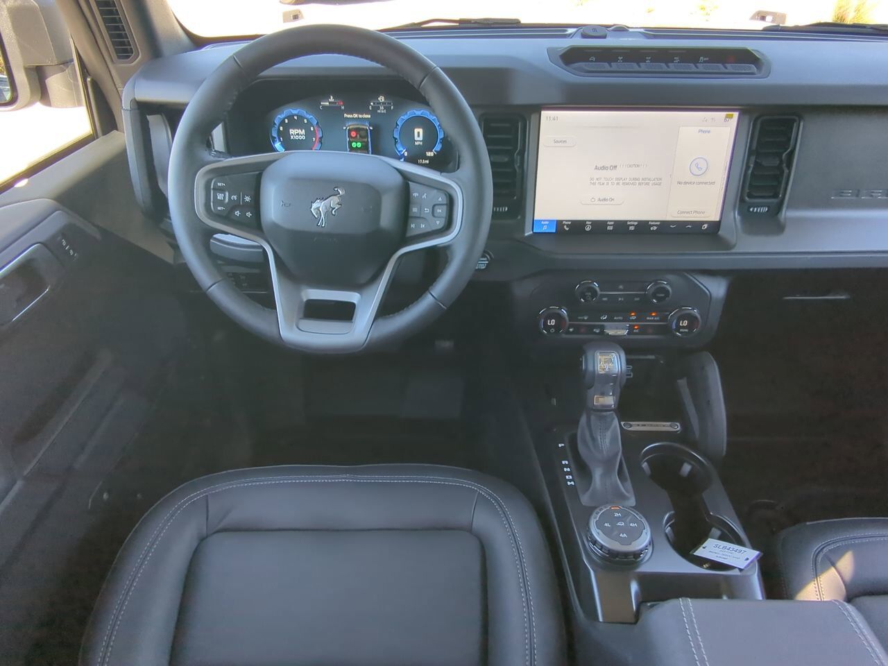 2025 Ford Bronco Badlands Winder GA