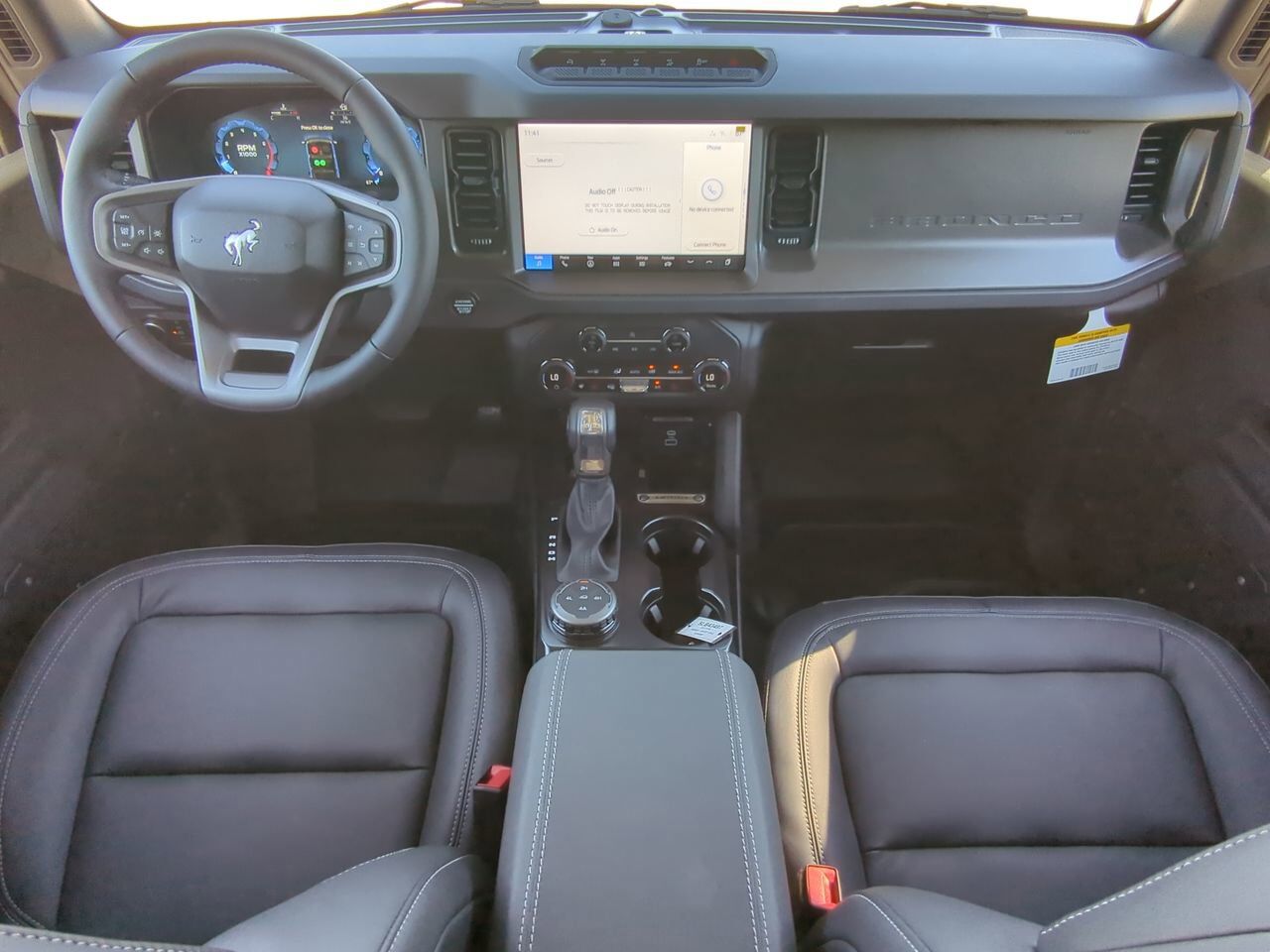 2025 Ford Bronco Badlands Winder GA