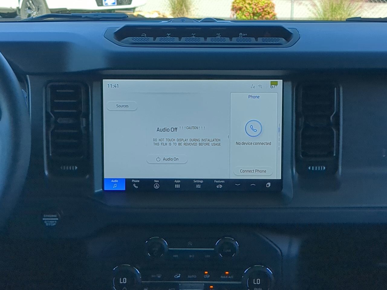 2025 Ford Bronco Badlands Winder GA