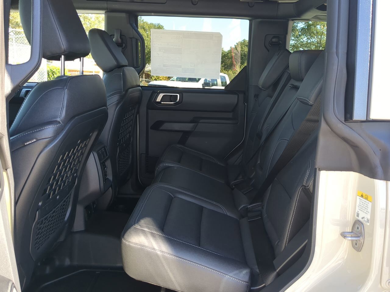 2025 Ford Bronco Badlands Winder GA