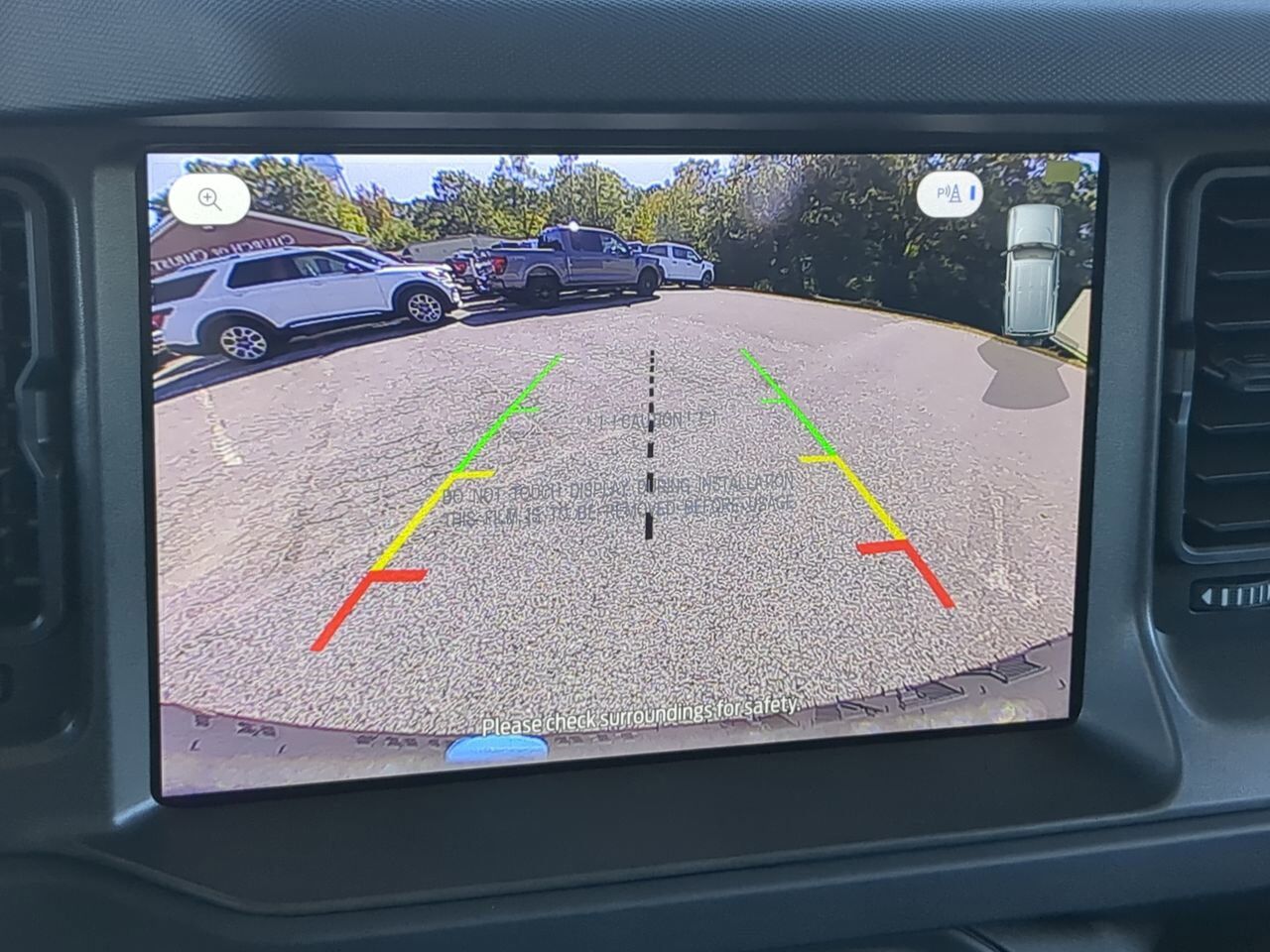 2025 Ford Bronco Badlands Winder GA