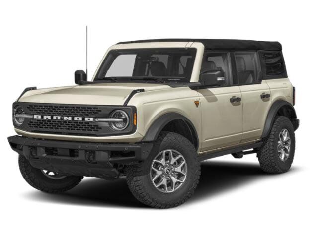 2025 Ford Bronco Badlands Winder GA