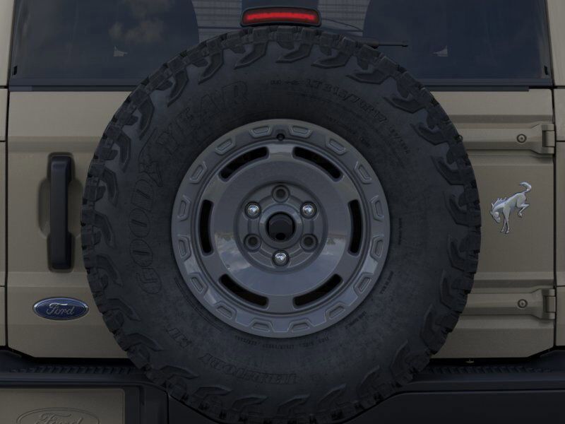 2025 Ford Bronco Badlands Winder GA