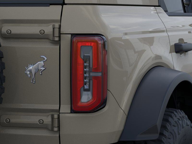 2025 Ford Bronco Badlands Winder GA