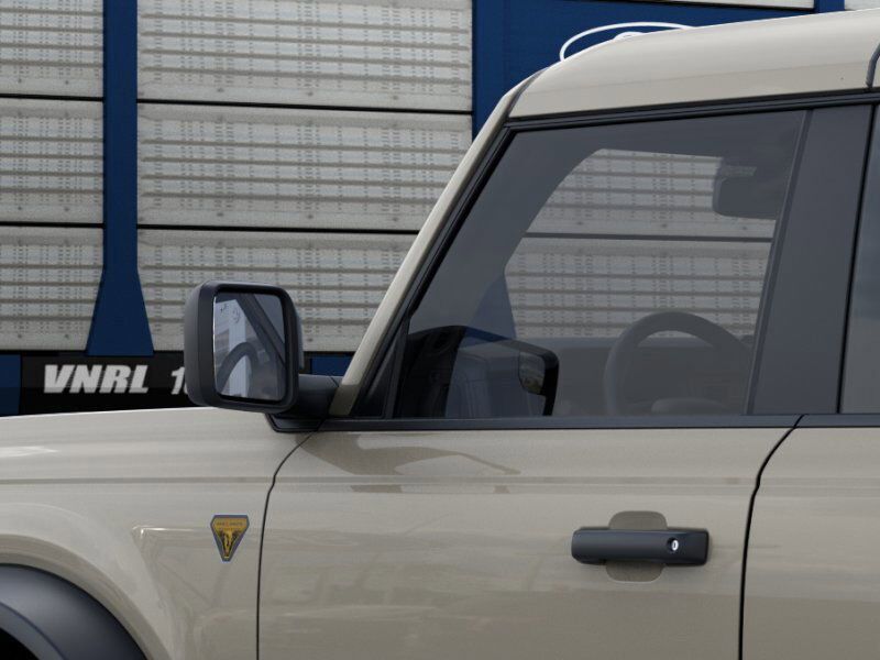 2025 Ford Bronco Badlands Winder GA