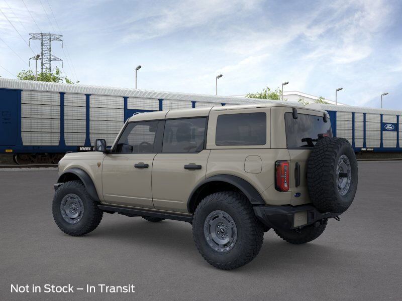 2025 Ford Bronco Badlands Winder GA
