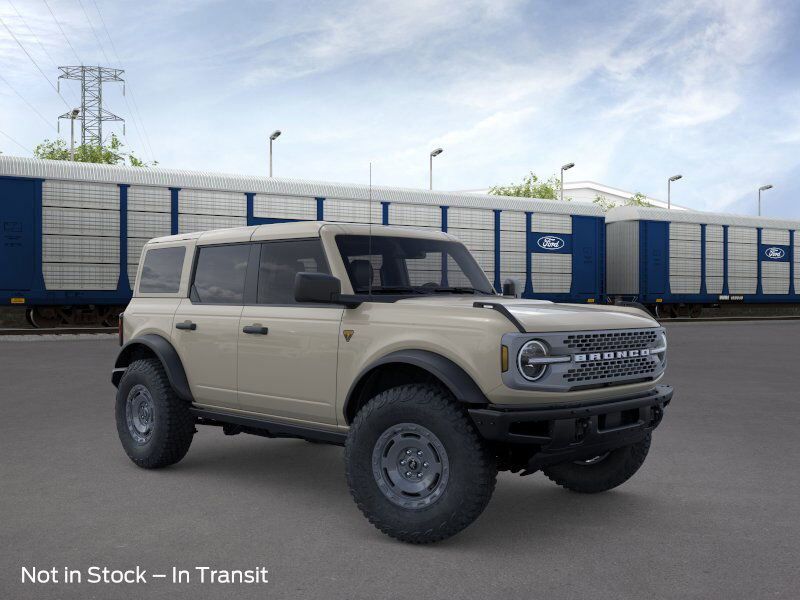2025 Ford Bronco Badlands Winder GA