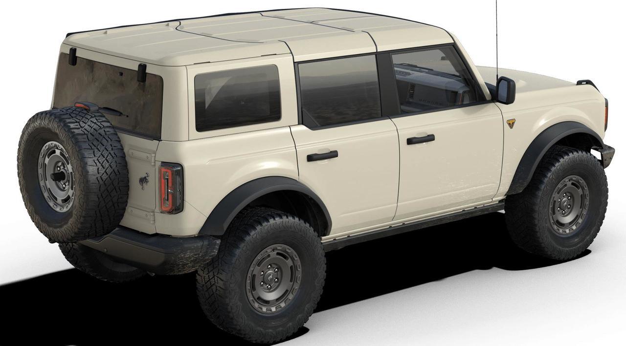 2025 Ford Bronco Badlands Winder GA