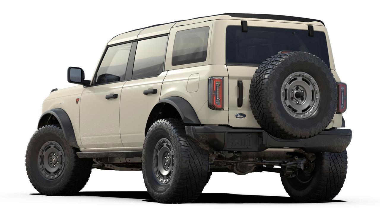 2025 Ford Bronco Badlands Winder GA
