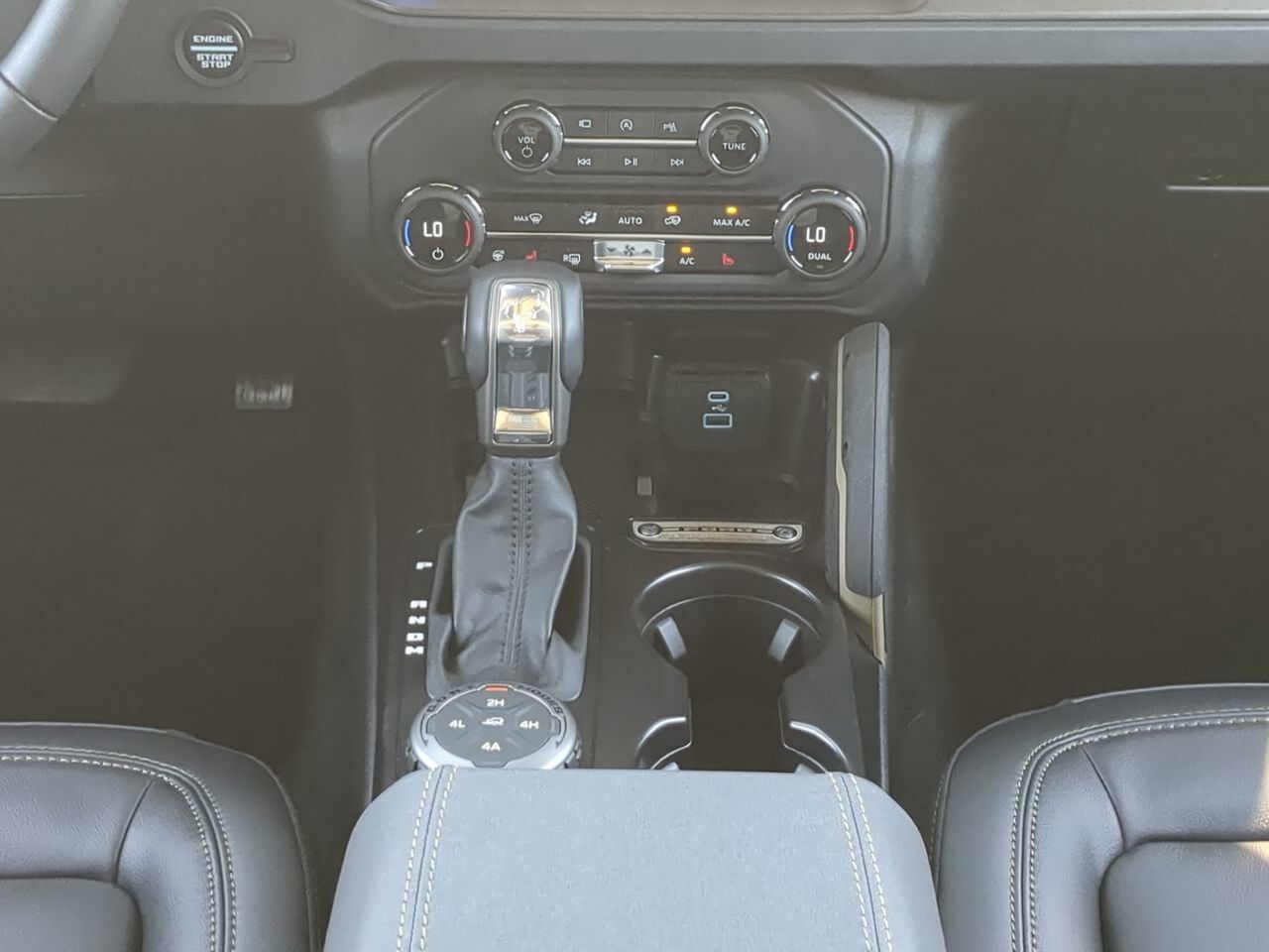 2025 Ford Bronco Badlands Winder GA