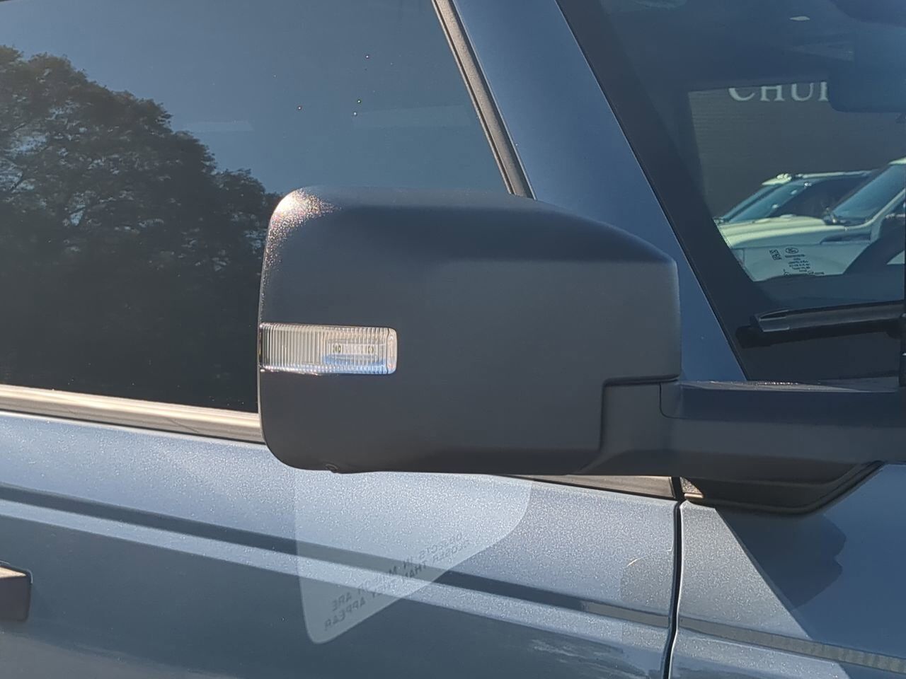 2025 Ford Bronco Badlands Winder GA