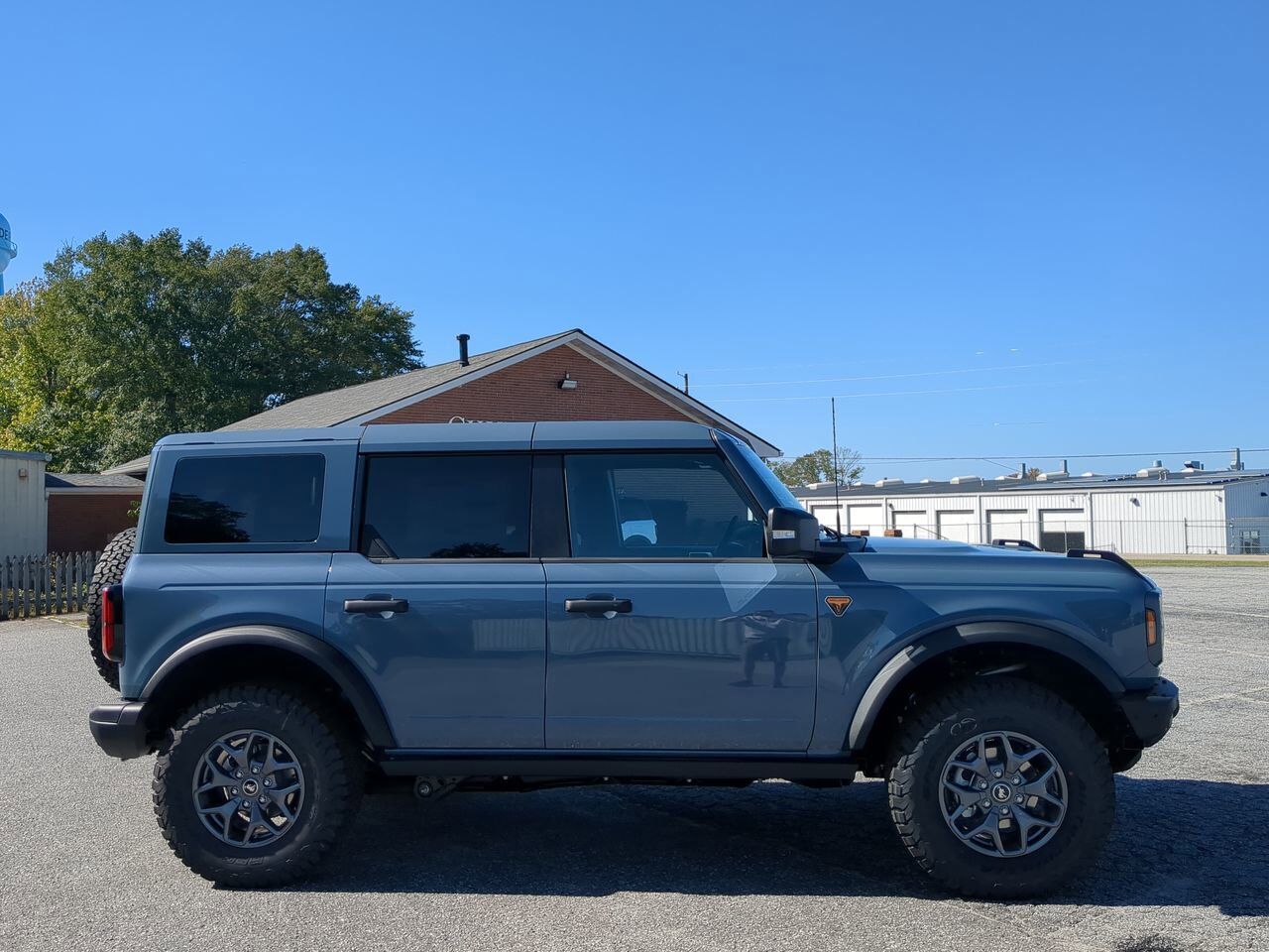 2025 Ford Bronco Badlands Winder GA