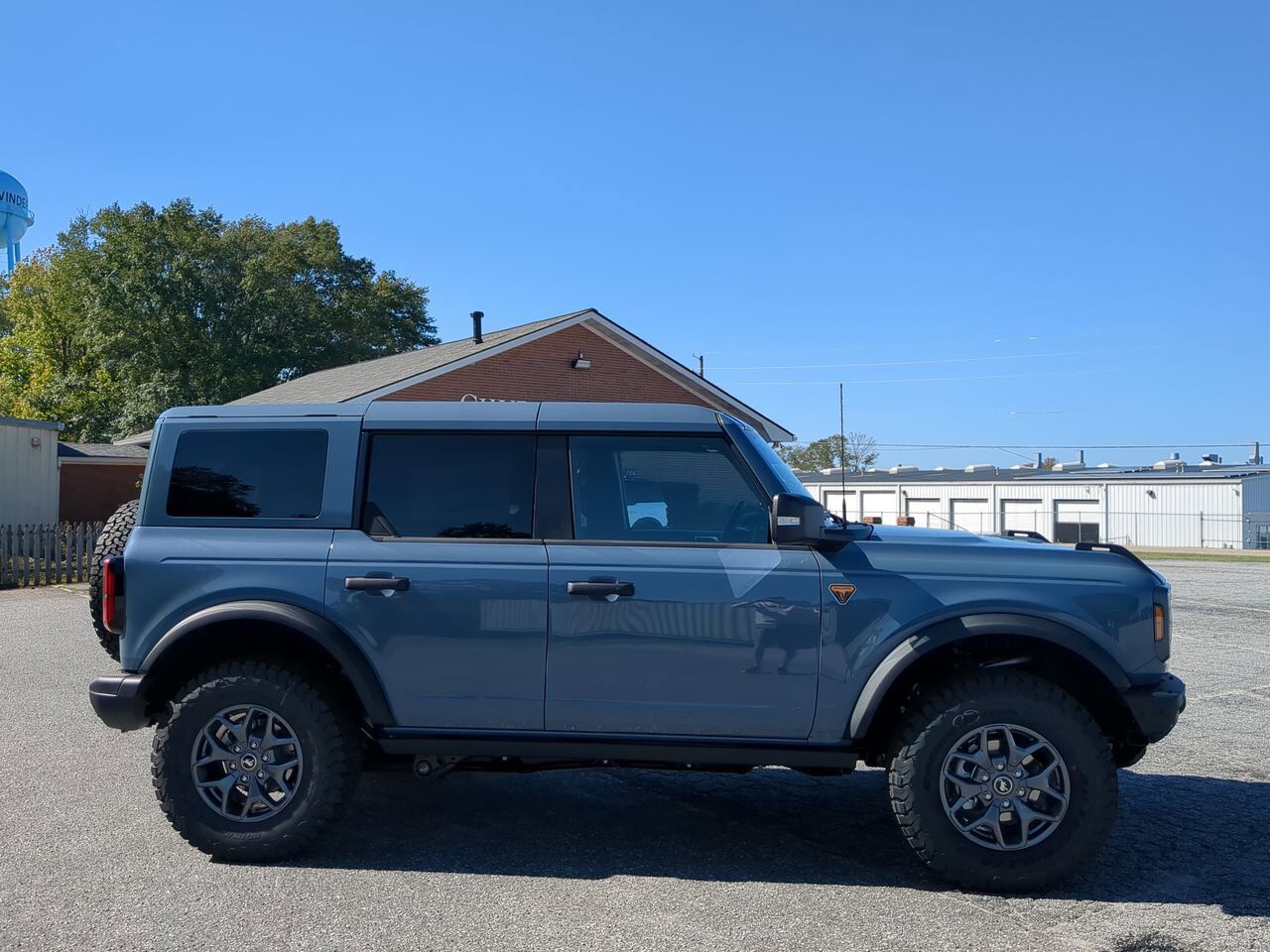 2025 Ford Bronco Badlands Winder GA